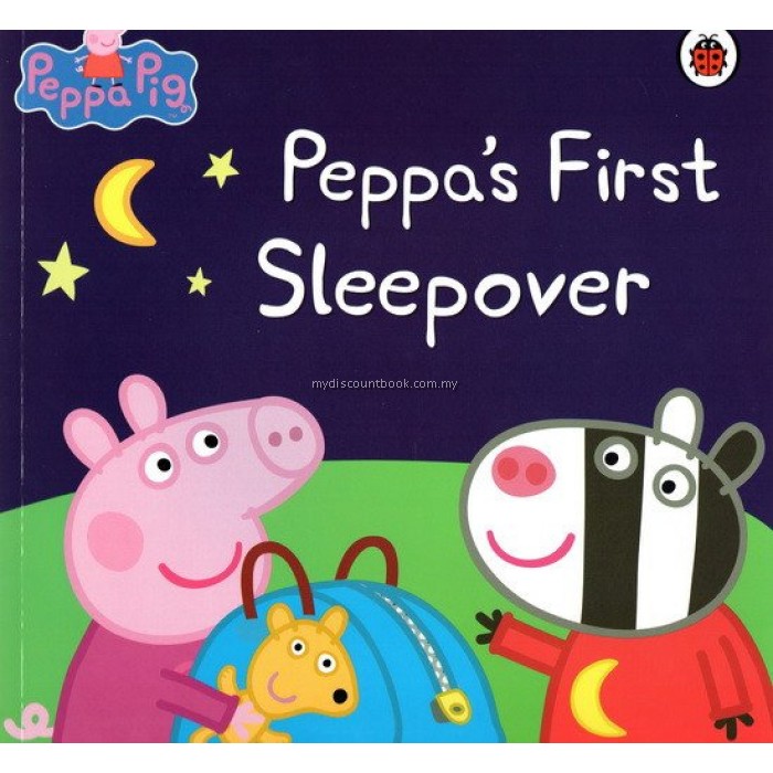 Peppa Pig Bag Collection 10 New Paperback Books